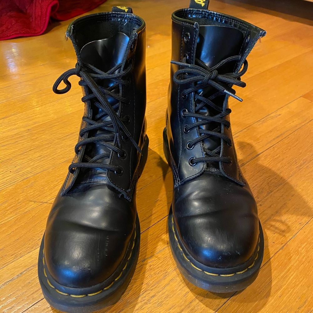 Dr. marten boots